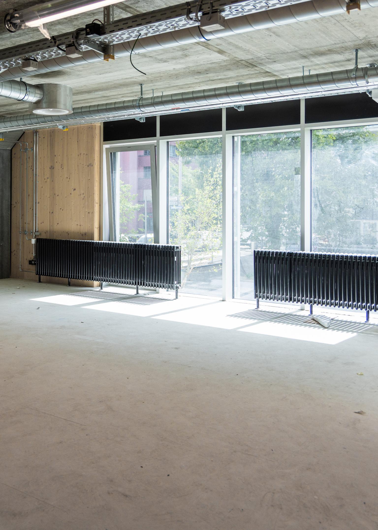 Freie Bürofläche im Koch-Quartier
