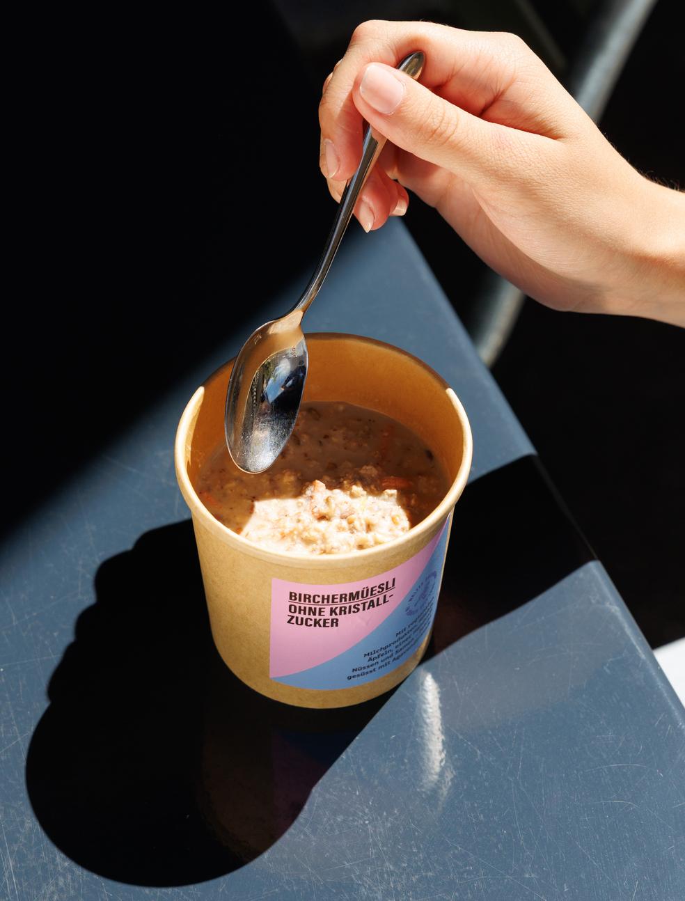 Birchermüesli
