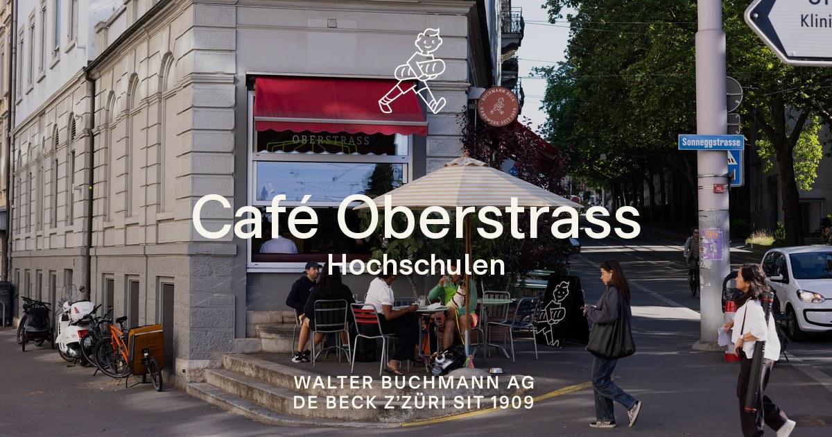 Café Oberstrass