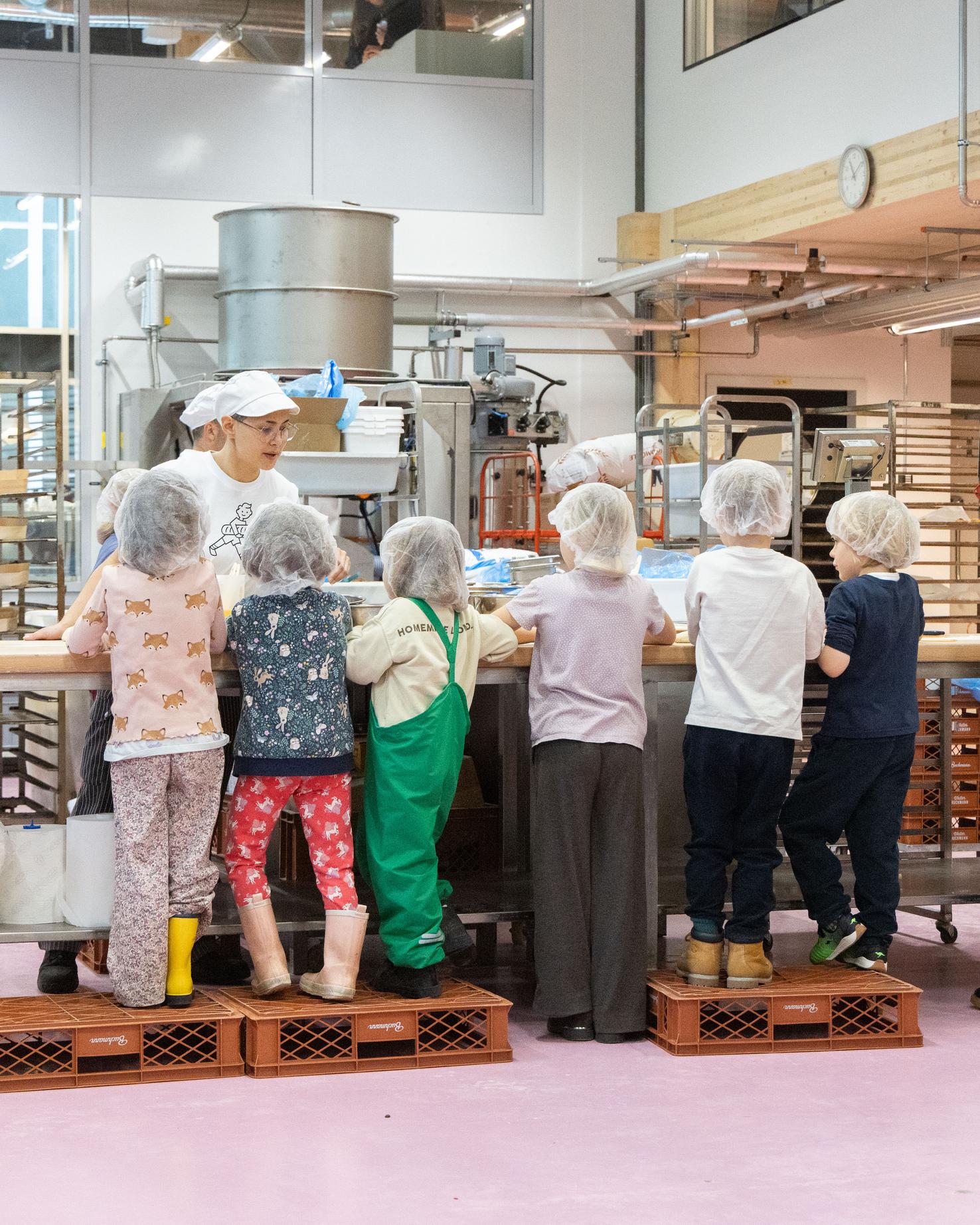 Rückblick auf unser Open House im Koch-Areal