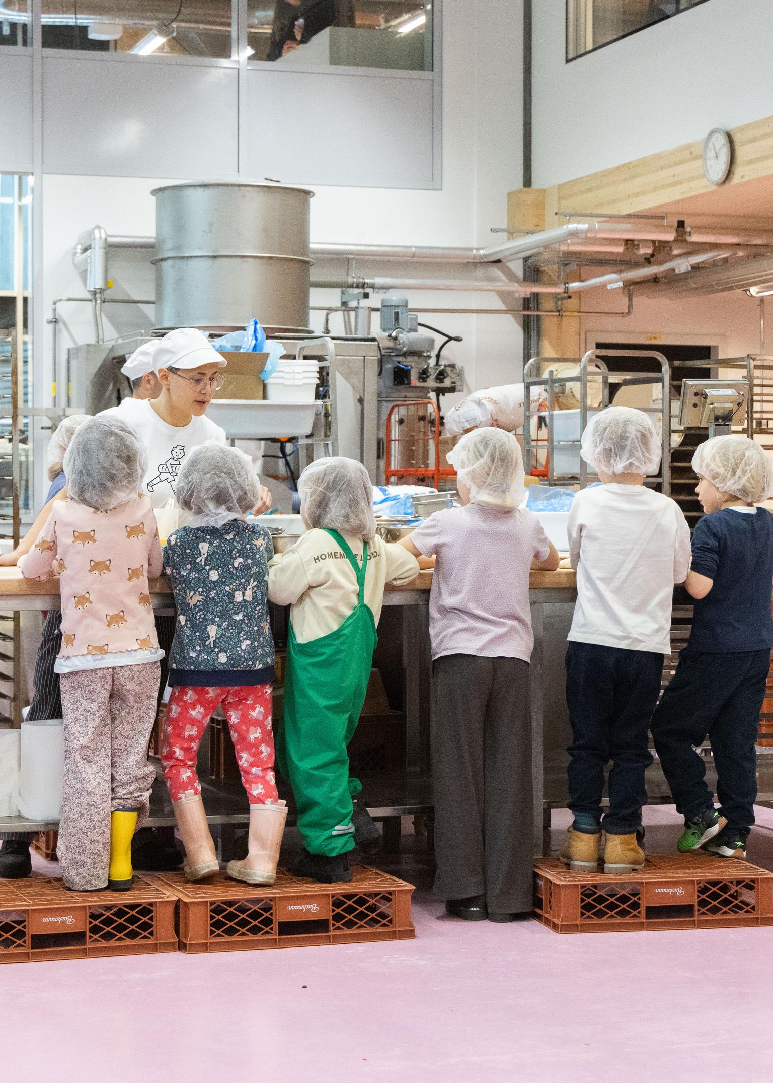 Rückblick auf unser Open House im Koch-Areal