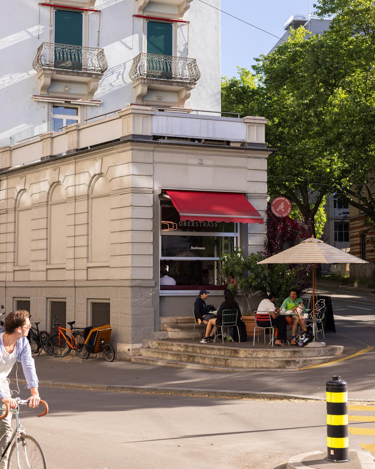 Café Oberstrass