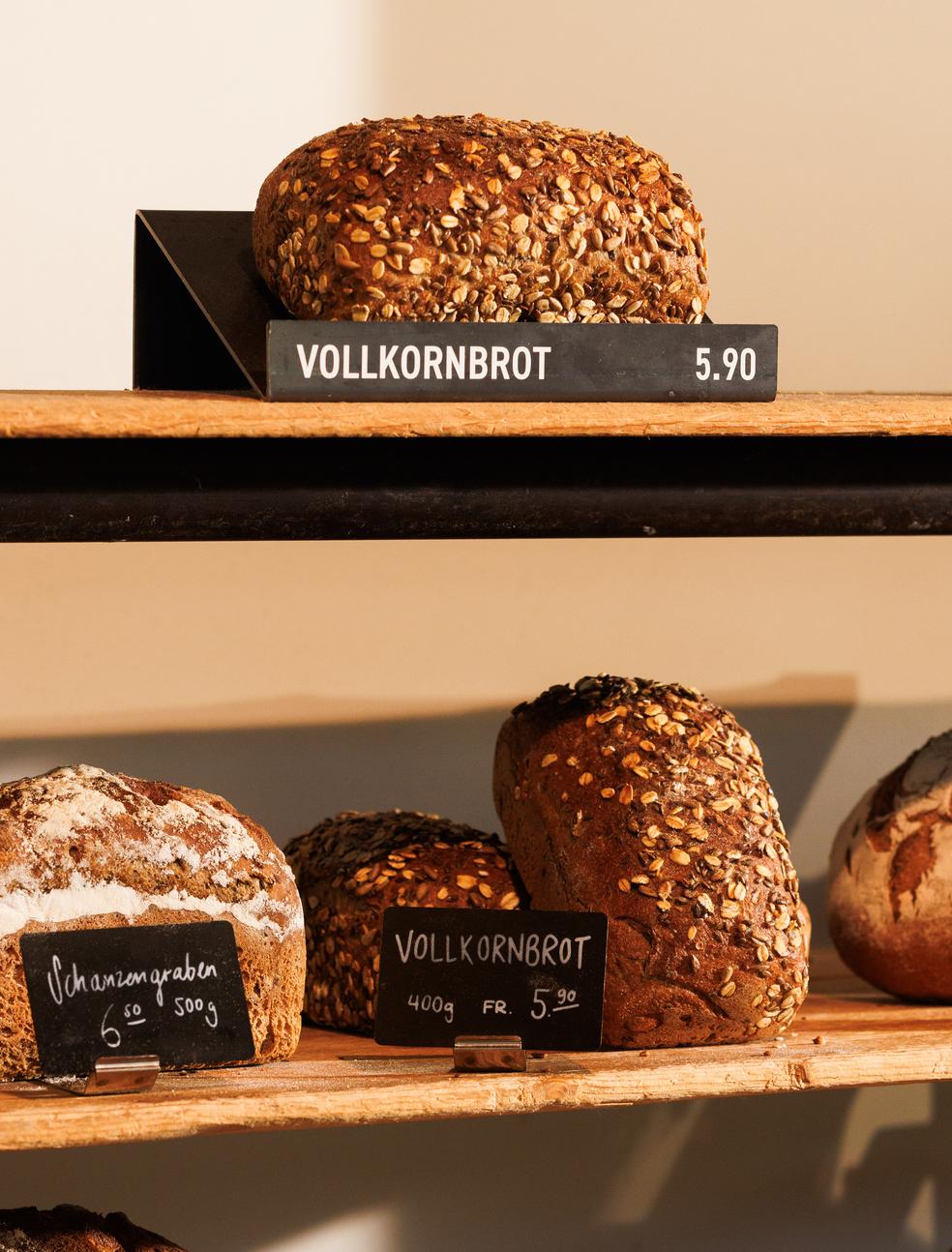 Vollkornbrot