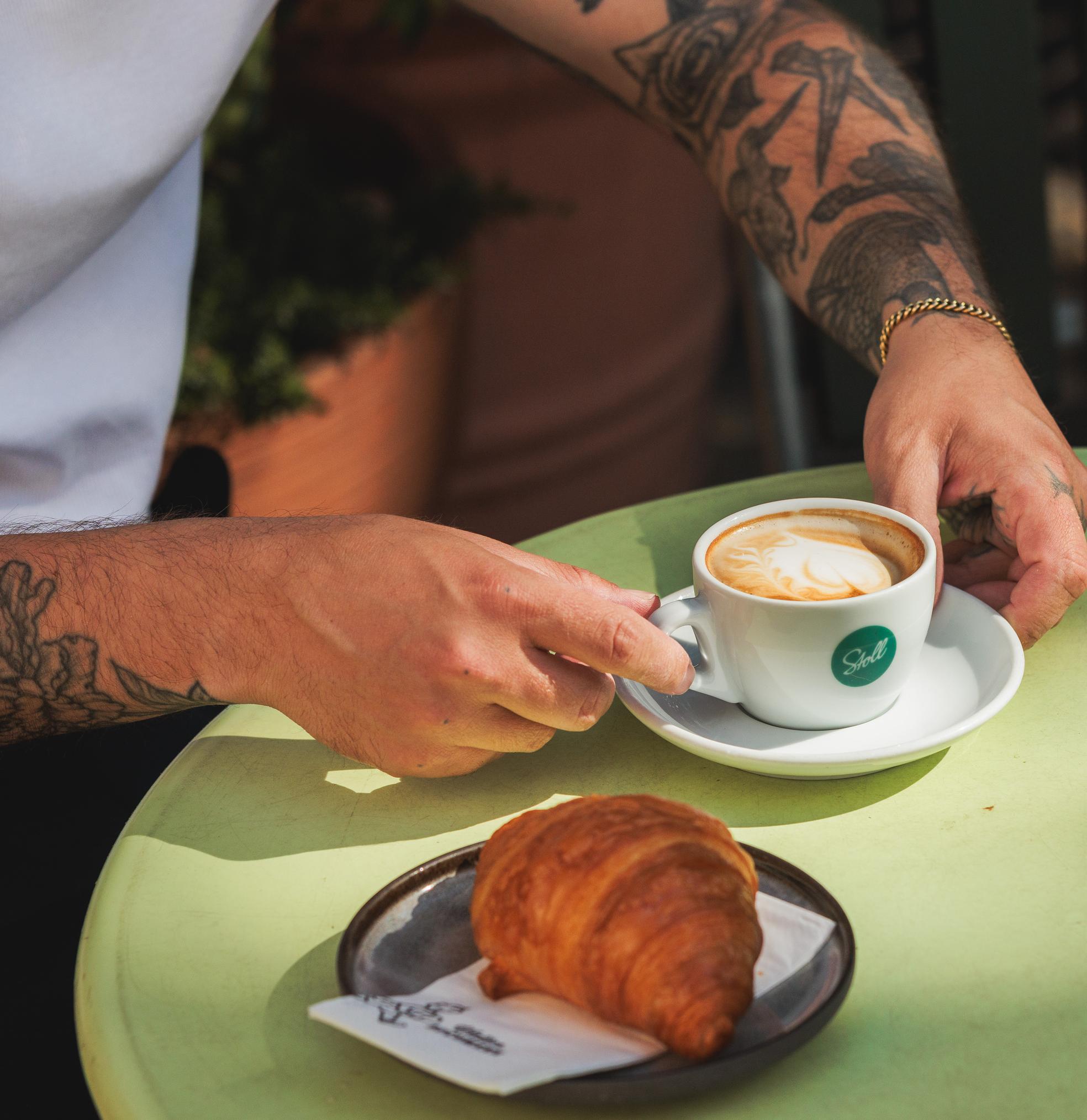 Kaffee & Zmorge