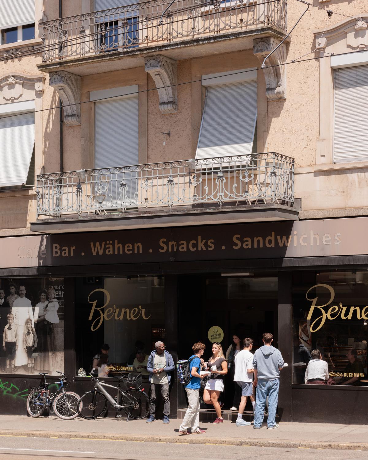 Café Berner