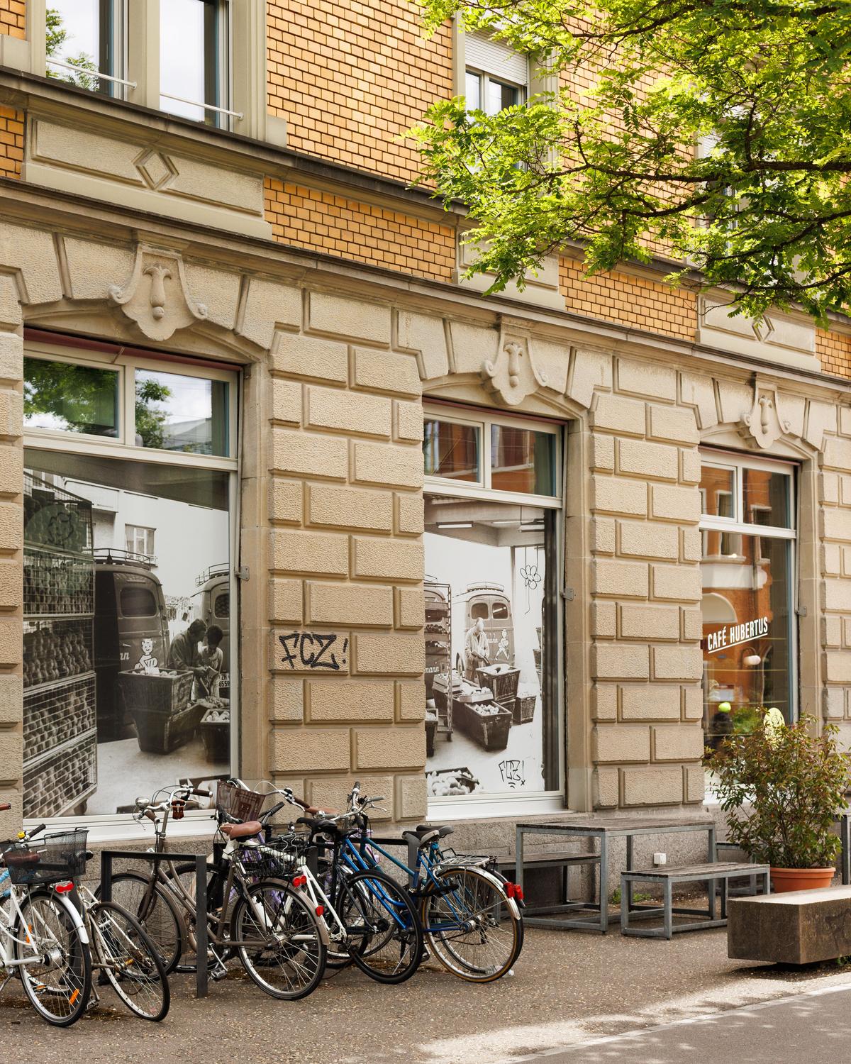 Café Hubertus