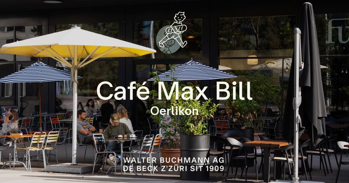 Café Max-Bill