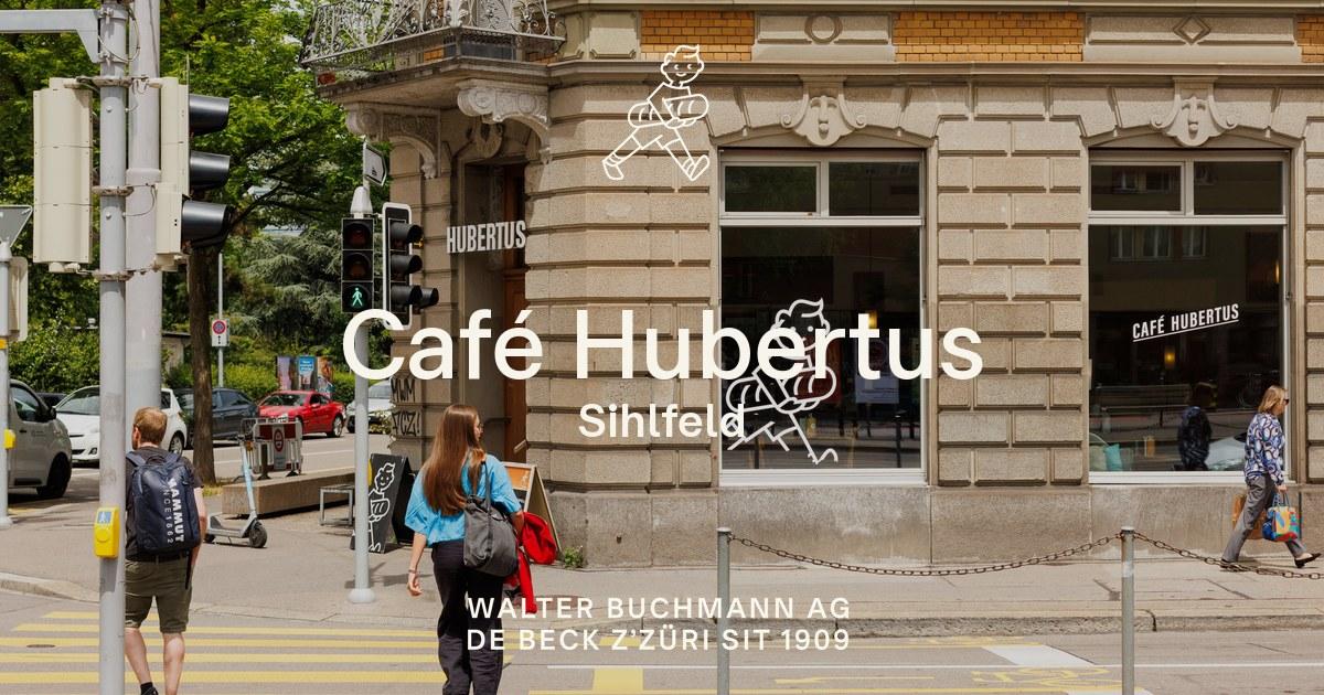 Café Hubertus
