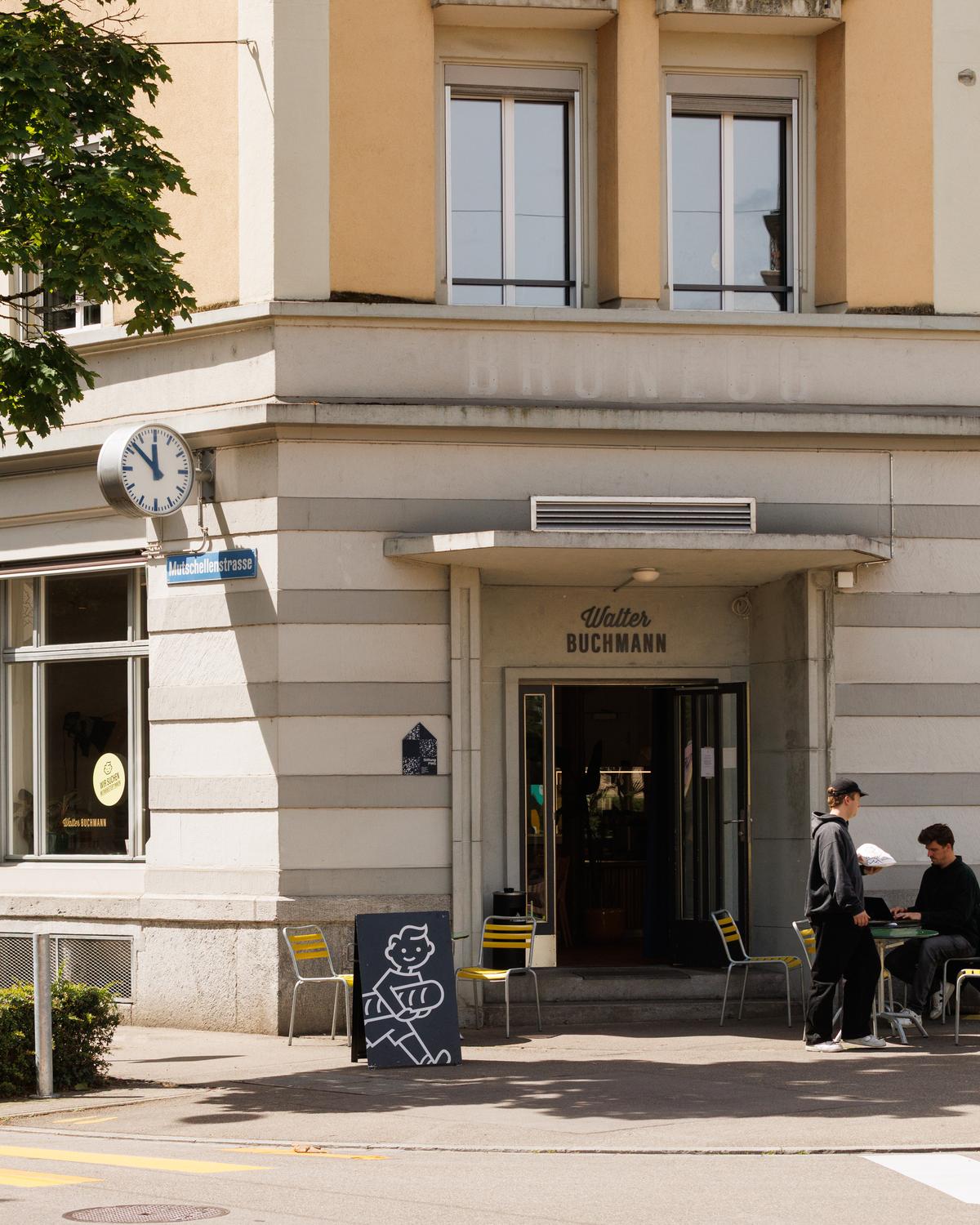 Café Brunegg