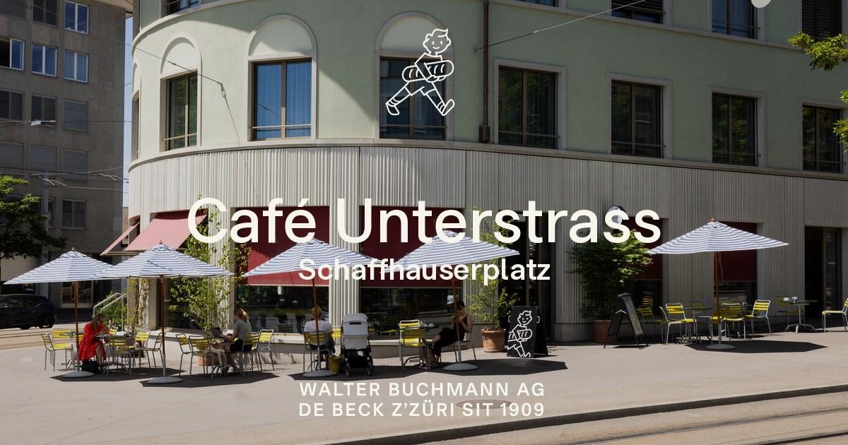 Café Unterstrass